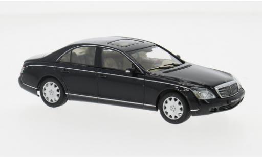Modellautos Maybach 57 1/43 AUTOart SWB schwarz 2002 1:43 Maybach 57 1/43 AUTOart SWB schwarz 2002 1:43 modellautos