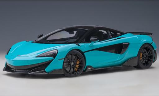 Modellautos McLaren 600 1/18 AUTOart LT blau/schwarz 2019 McLaren 600 1/18 AUTOart LT blau/schwarz 2019 modellautos