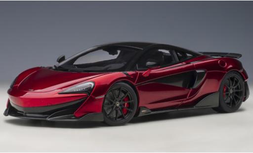Modellautos McLaren 600 1/18 AUTOart LT mettalic rot/schwarz 2019 McLaren 600 1/18 AUTOart LT mettalic rot/schwarz 2019 modellautos