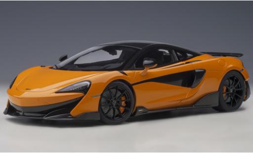 Modellautos McLaren 600 1/18 AUTOart LT orange/schwarz 2019 McLaren 600 1/18 AUTOart LT orange/schwarz 2019 modellautos