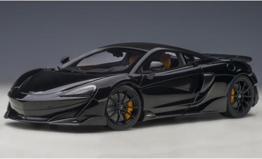 Modellautos McLaren 600 1/18 AUTOart LT schwarz 2019 McLaren 600 1/18 AUTOart LT schwarz 2019 modellautos