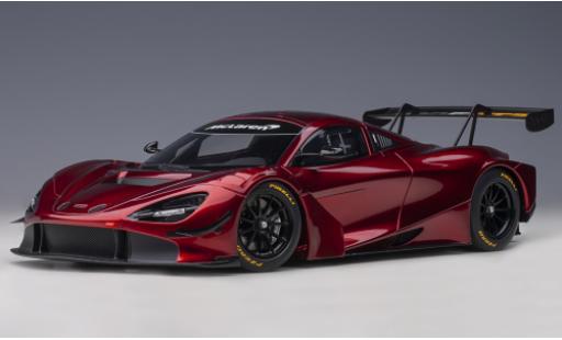 Modellautos McLaren 720 1/18 AUTOart S GT3 mettalic rot 2019 McLaren 720 1/18 AUTOart S GT3 mettalic rot 2019 modellautos