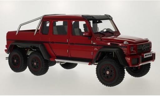 Modellautos Mercedes Classe G 1/18 AUTOart AMG G63 6x6 rot 2013 Mercedes Classe G 1/18 AUTOart AMG G63 6x6 rot 2013 modellautos