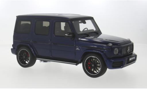 Modellautos Mercedes Classe G 1/18 AUTOart AMG G63 blau 2019 1:18 Mercedes Classe G 1/18 AUTOart AMG G63 blau 2019 1:18 modellautos