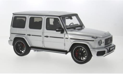 Modellautos Mercedes Classe G 1/18 AUTOart AMG G63 silber 2019 1:18 Mercedes Classe G 1/18 AUTOart AMG G63 silber 2019 1:18 modellautos