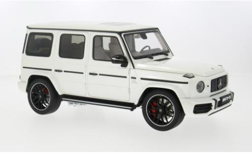 Modellautos Mercedes Classe G 1/18 AUTOart AMG G63 weiss 2019 1:18 Mercedes Classe G 1/18 AUTOart AMG G63 weiss 2019 1:18 modellautos