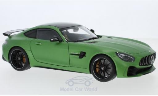 Modellautos Mercedes AMG GT 1/18 AUTOart R matt-grün 2017 Mercedes AMG GT 1/18 AUTOart R matt-grün 2017 modellautos