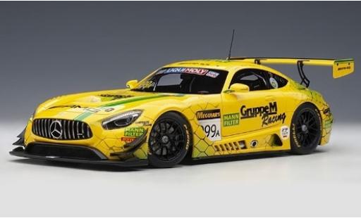 Mercedes AMG GT 1/18 AUTOart 3 No.999A Gruppe M Racing 12h Bathurst 2019 M.Buhk/R.Marciello/M.Götz modellautos