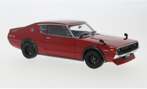 Modellautos Nissan Skyline 1/18 AUTOart 2000 GT-R (KPGC110) rot 1:18 Nissan Skyline 1/18 AUTOart 2000 GT-R (KPGC110) rot 1:18 modellautos