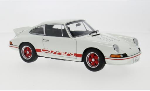 Modellautos Porsche 930 1/18 AUTOart 911 Carrera 2.7 RS (The Circuit Wolf) weiss/rot 1975 1:18 Porsche 930 1/18 AUTOart 911 Carrera 2.7 RS (The Circuit Wolf) weiss/rot 1975 1:18 modellautos