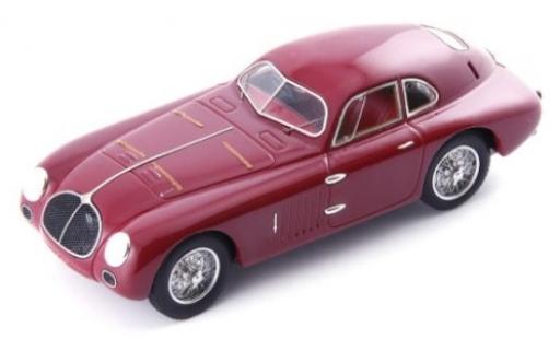 Modellautos Alfa Romeo 6C 1/43 AutoCult 2500 SS Berlinetta Aerodinamica Touring rot RHD 1939 Alfa Romeo 6C 1/43 AutoCult 2500 SS Berlinetta Aerodinamica Touring rot RHD 1939 modellautos