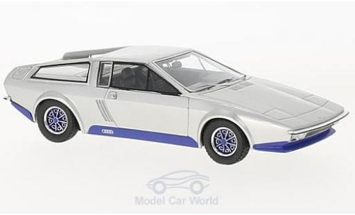 Modellautos Audi 100 1/43 AutoCult S Coupe Speciale Frua silber 1974 Audi 100 1/43 AutoCult S Coupe Speciale Frua silber 1974 modellautos