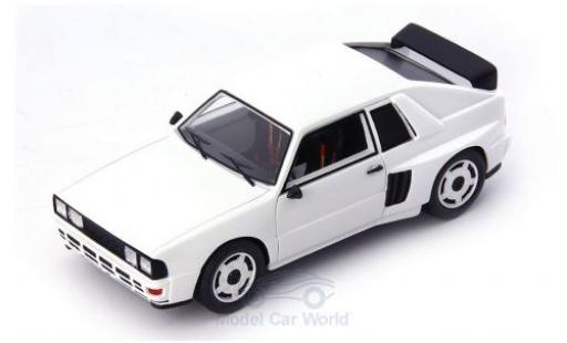 Modellautos Audi Quattro 1/43 AutoCult quattro Gr.B 1985 Mittelmotor-Prototyp Audi Quattro 1/43 AutoCult quattro Gr.B 1985 Mittelmotor-Prototyp modellautos