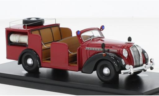 Modellautos Opel Admiral 1/43 AutoCult pompiers 1938 Opel Admiral 1/43 AutoCult pompiers 1938 modellautos
