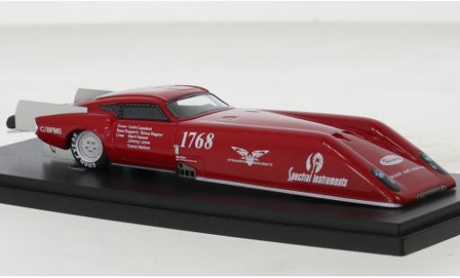 Triumph GT6 1/43 AutoCult C-BFMS Landracer 2010 modellautos