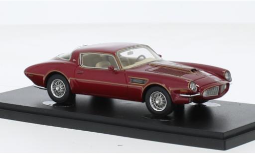 Modellautos Pontiac Firebird 1/43 AutoCult Autocult/Avenue 43 Pegasus 365 metallise rouge foncé 1970 Pontiac Firebird 1/43 AutoCult Autocult/Avenue 43 Pegasus 365 metallise rouge foncé 1970 modellautos