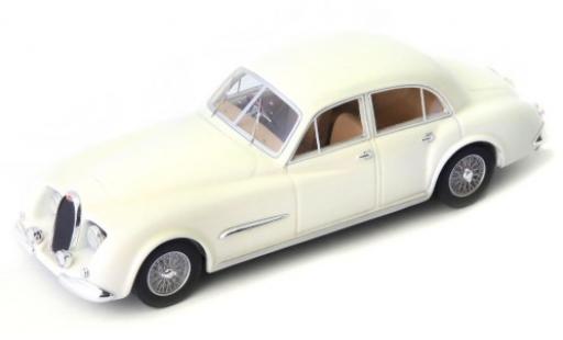 Bugatti Type 101 1/43 AutoCult Lepoix beige RHD 1951 modellautos