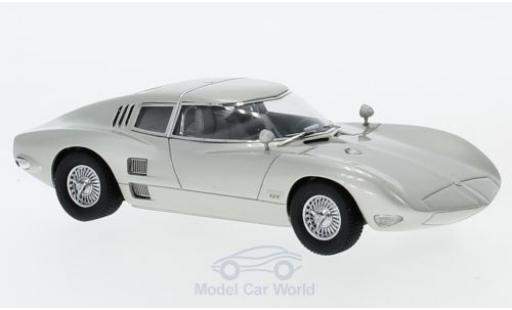 Modellautos Chevrolet Corvair 1/43 AutoCult Monza GT silber 1963 Chevrolet Corvair 1/43 AutoCult Monza GT silber 1963 modellautos
