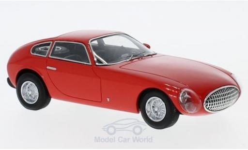 Chevrolet Corvette C1 1/43 AutoCult by Vignale rot 1961 modellautos