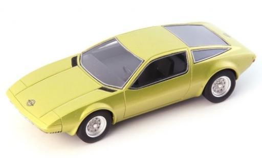 Modellautos Opel GT 1/43 AutoCult /W (Geneve Concept) mettalic gelb 1975 Opel GT 1/43 AutoCult /W (Geneve Concept) mettalic gelb 1975 modellautos