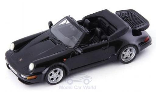 Modellautos Porsche 993 Turbo 1/43 AutoCult 911 (964) Turbo Cabriolet schwarz 1 Porsche 993 Turbo 1/43 AutoCult 911 (964) Turbo Cabriolet schwarz 1 modellautos