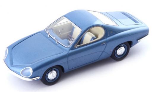 Modellautos Renault 8 1/43 AutoCult Coupe Ghia mettalic blau 1964 Renault 8 1/43 AutoCult Coupe Ghia mettalic blau 1964 modellautos