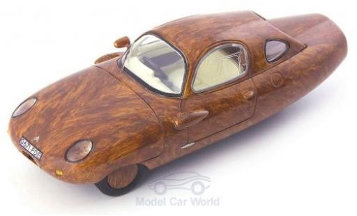 Modellautos Citroen 2CV 1/43 AutoCult Wood Tryane II braun RHD 1986 Citroen 2CV 1/43 AutoCult Wood Tryane II braun RHD 1986 modellautos