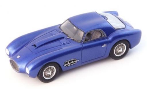 Modellautos Ferrari 250 1/43 AutoCult GTO Moal Gatto mettalic blau 1963 Ferrari 250 1/43 AutoCult GTO Moal Gatto mettalic blau 1963 modellautos