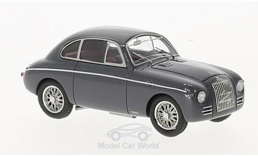Fiat 750 1/43 AutoCult MM Panoramica Zagato grau 1949 modellautos