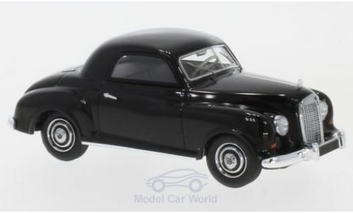 Mercedes 1,2L 1/43 AutoCult Prototyp schwarz 1948 modellautos