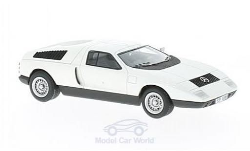 Modellautos Mercedes C111 1/43 AutoCult weiss 1969 Mercedes C111 1/43 AutoCult weiss 1969 modellautos