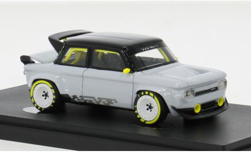 NSU Prinz 1/43 AutoCult 4 grau 2023 1:43 modellautos