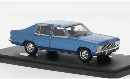 Modellautos Opel Admiral 1/43 AutoCult B blau 1972 1:43 Opel Admiral 1/43 AutoCult B blau 1972 1:43 modellautos
