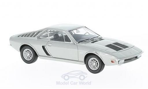 Porsche 914 1/43 AutoCult Frua Hispano Aleman Vizcaya silber 1971 modellautos