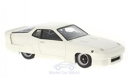 Modellautos Porsche 924 1/43 AutoCult World Record Car weiss 1976 Porsche 924 1/43 AutoCult World Record Car weiss 1976 modellautos