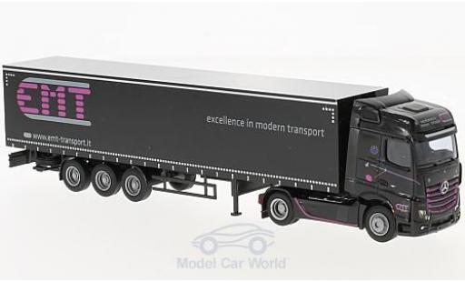Modellautos Mercedes Actros 1/87 AWM 2 Giga. E M T Mega-G-KSZ Mercedes Actros 1/87 AWM 2 Giga. E M T Mega-G-KSZ modellautos