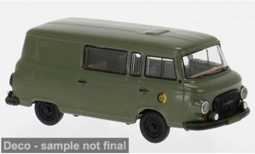 Barkas B 1000 1/87 Brekina Halbbus 1980 NVA 1:87 modellautos