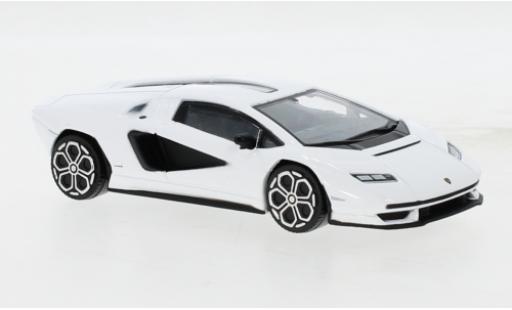 Modellautos Lamborghini Countach 1/24 Burago LPI 800-4 weiss Lamborghini Countach 1/24 Burago LPI 800-4 weiss modellautos