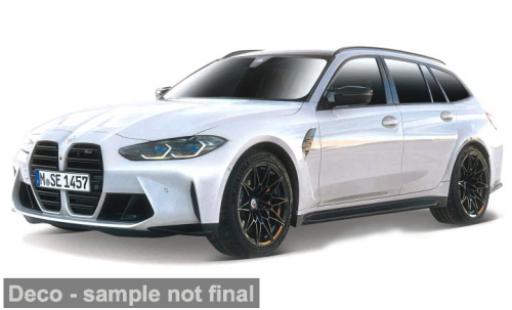 Modellautos Bmw M3 1/43 Burago Bburago Touring weiss 2023 1:43 Bmw M3 1/43 Burago Bburago Touring weiss 2023 1:43 modellautos