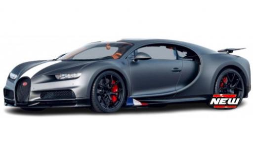 Modellautos Bugatti Chiron 1/18 Burago Sport grau/weiss Bugatti Chiron 1/18 Burago Sport grau/weiss modellautos