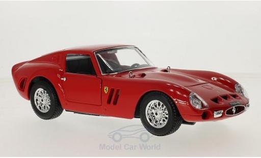 Modellautos Ferrari 250 GTO 1/18 Burago GTO rot Ferrari 250 GTO 1/18 Burago GTO rot modellautos