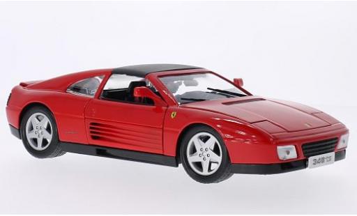 Modellautos Ferrari 348 1/18 Burago ts rot Ferrari 348 1/18 Burago ts rot modellautos
