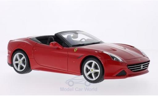 Modellautos Ferrari California 1/18 Burago T rot 2014 offen Ferrari California 1/18 Burago T rot 2014 offen modellautos