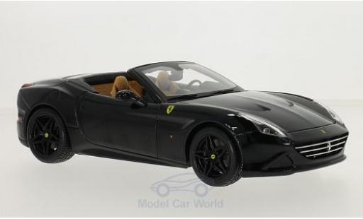 Modellautos Ferrari California 1/18 Burago T schwarz Ferrari California 1/18 Burago T schwarz modellautos