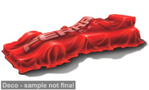 Modellautos Ferrari F1 1/43 Burago Bburago 2025 #44 1:43 Ferrari F1 1/43 Burago Bburago 2025 #44 1:43 modellautos