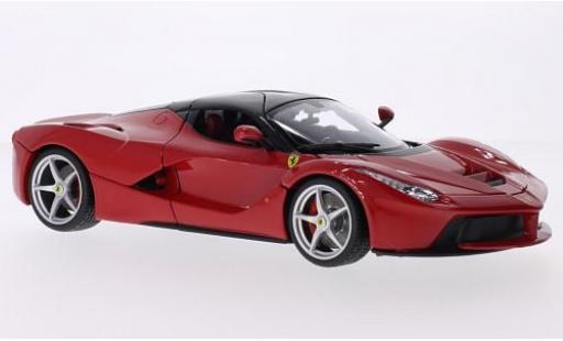 Ferrari LaFerrari 1/18 Burago Bburago La rot 1:18 modellautos