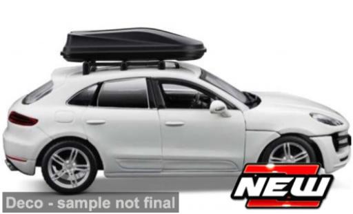 Porsche Macan 1/24 Burago Bburago weiss 1:24 modellautos