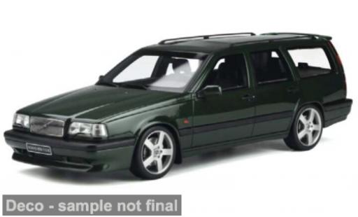 Volvo 850 1/24 Burago Bburago T-5 Estate gr&uuml;n 1:24 modellautos