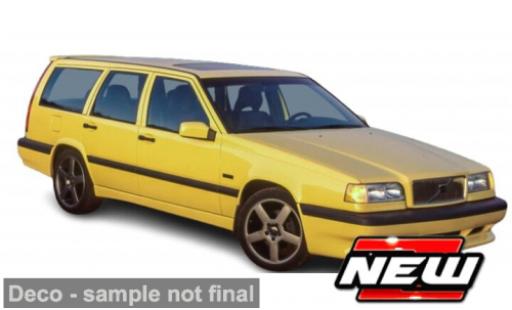 Volvo 850 1/24 Burago Bburago T-5 Estate gelb 1:24 modellautos