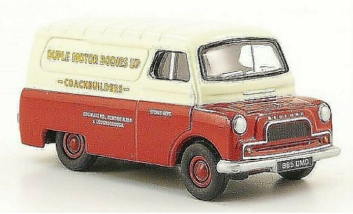 Bedford CA utilitaire 1/76 Oxford Kastenwagen Duple Motor Bodies Ltd. modellautos